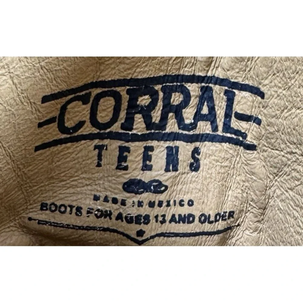 Corral check out